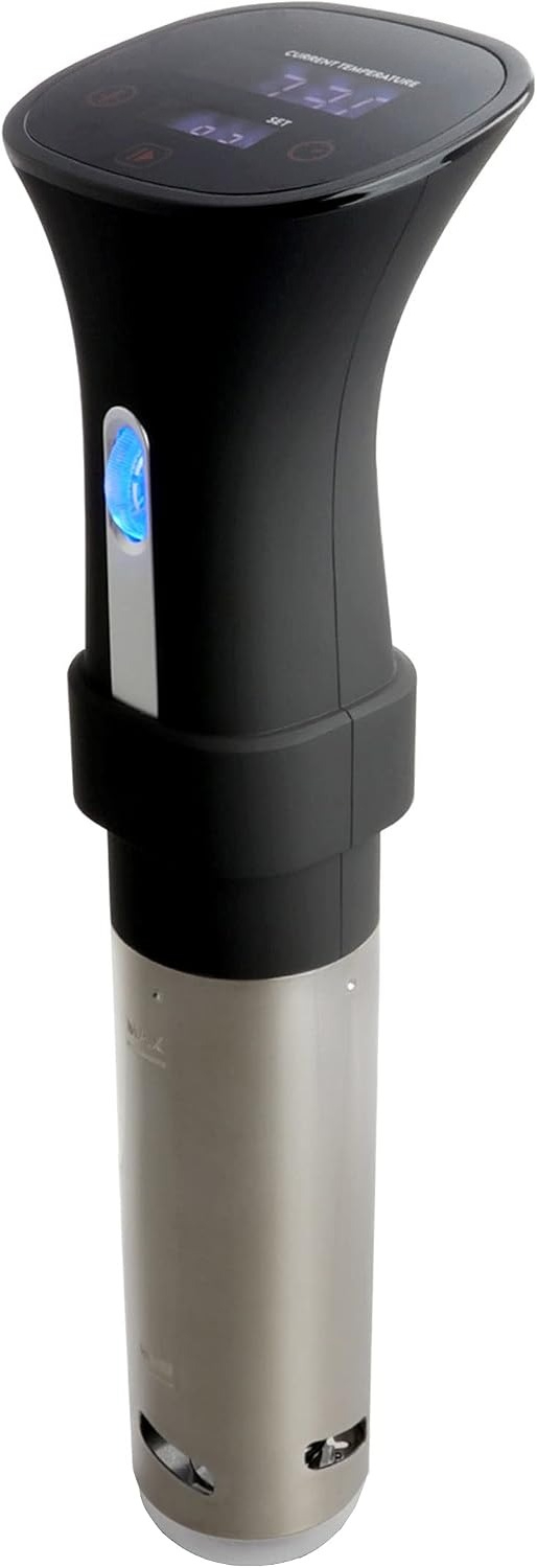 Olla de Cocción al Vacío de Pr - Digital Sous Vide Precision Cooker reseña y precio