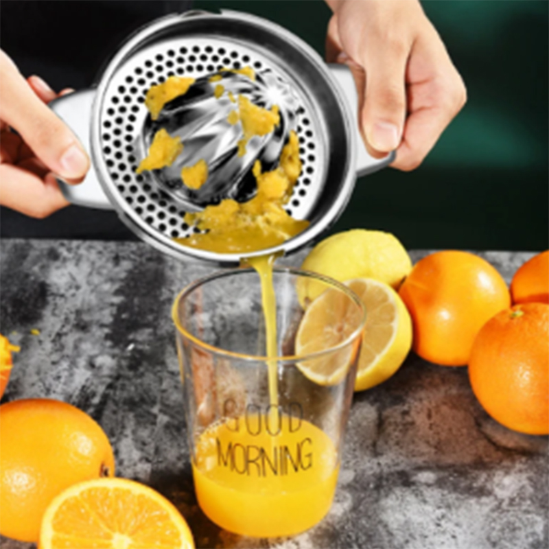 Exprimidor de frutas Manual de - Immersion Hand Blender Set reseña y precio